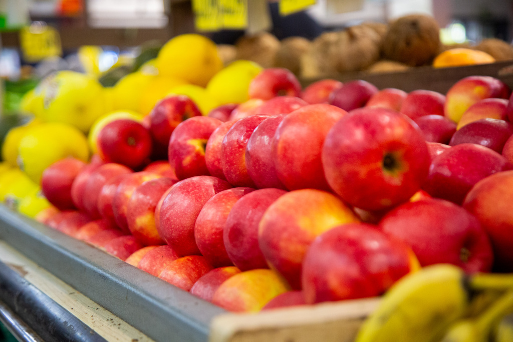 Governo confirma isenção de ICMS para alimentos hortifrutigranjeiros