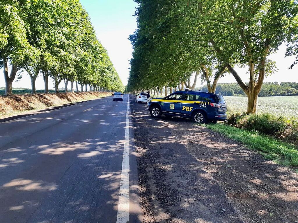 Com três mortes registradas nas rodovias federais no feriado de Natal, PRF divulga balanço da Operação Rodovida