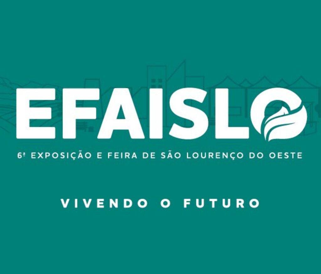 Venda de estandes da 6ª Efaislo