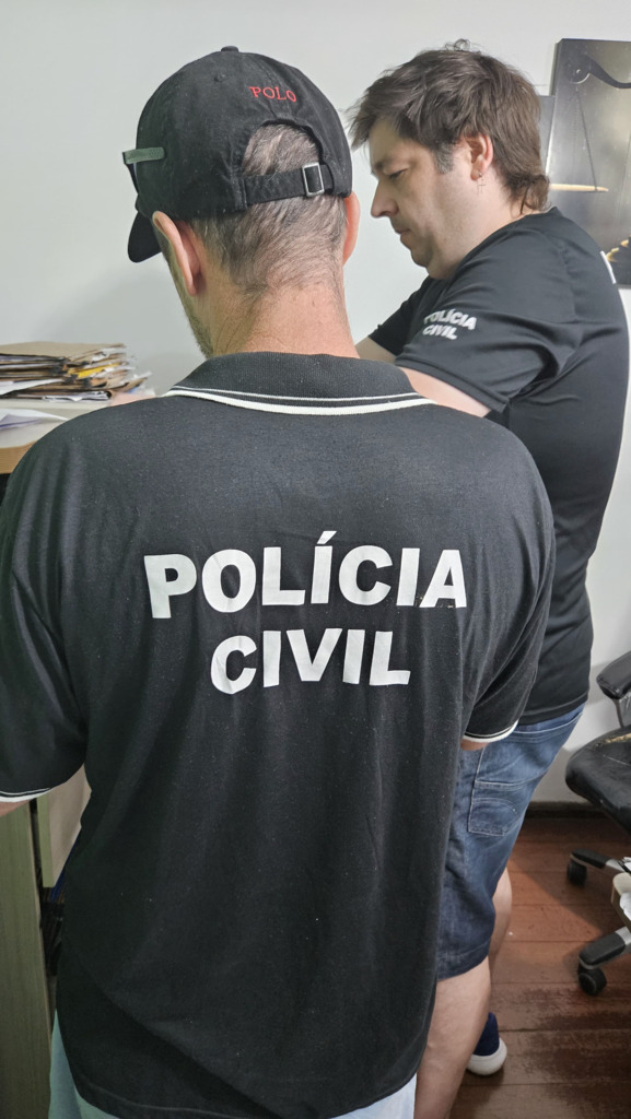 Polícia Civil prende advogado acusado de aplicar golpes em clientes