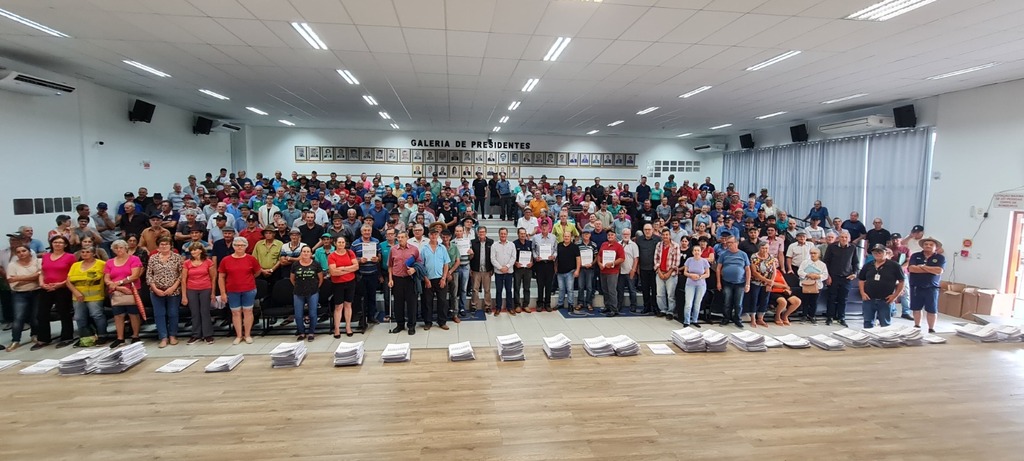 Novos programas para garantir renda ao  produtor rural marcam 2024