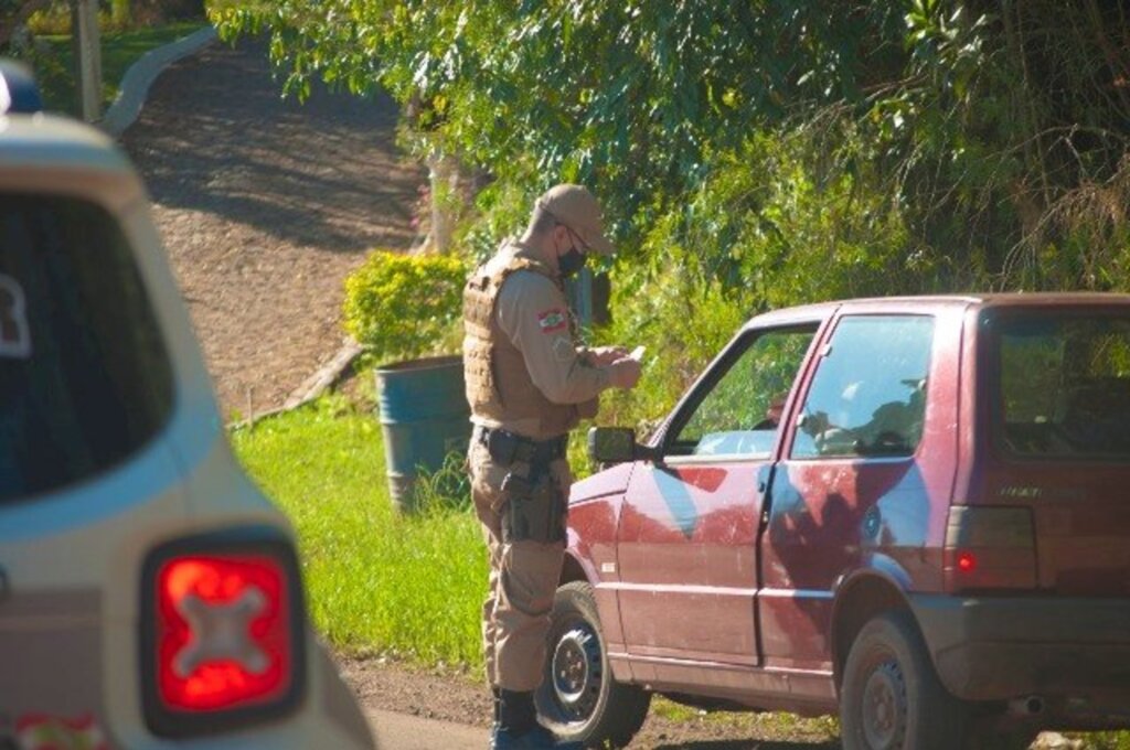 Conscientização no trânsito