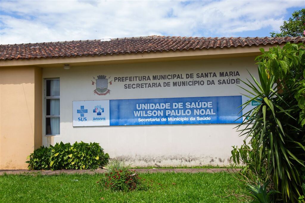 Unidades de saúde de Santa Maria terão turno alternativo neste final de semana