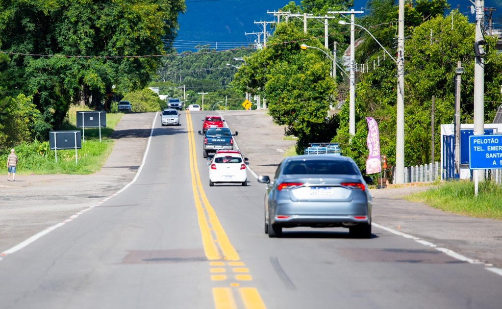 Duplicação do trecho urbano de Santa Maria vai atrasar, mas Rota prevê duplicar 130 km da RSC-287 antes do prazo