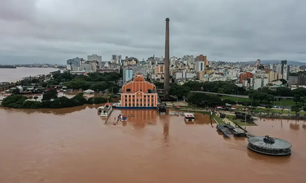 Fundo de R$ 6,5 bi para recuperar infraestrutura do RS é oficializado