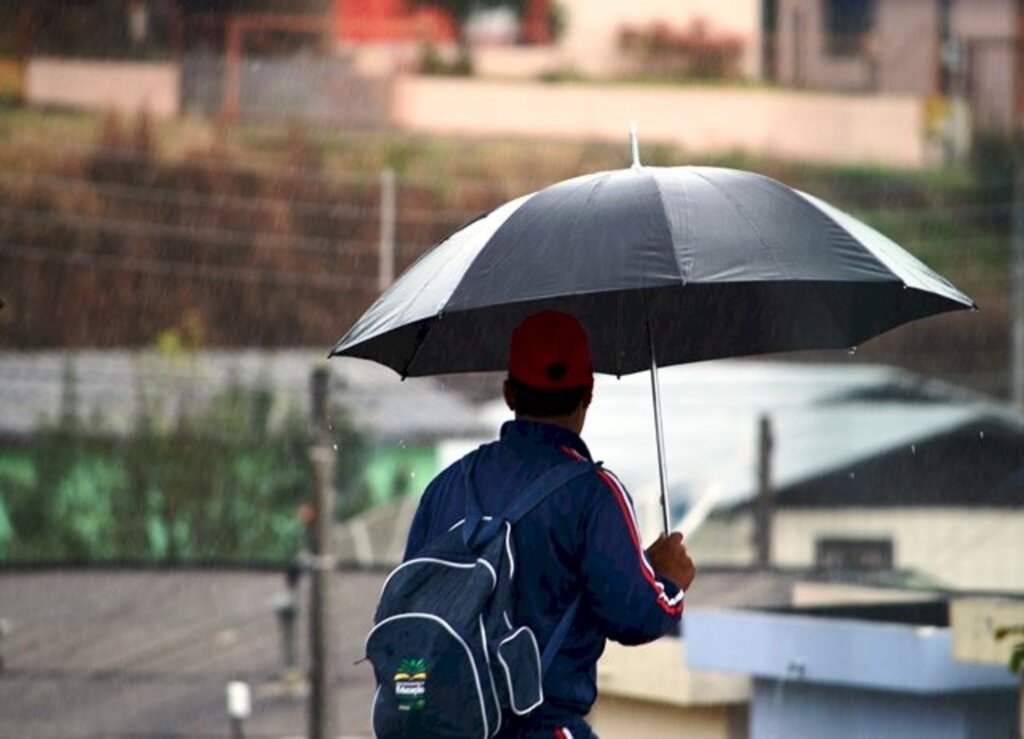 O frio retorna a região nesta semana