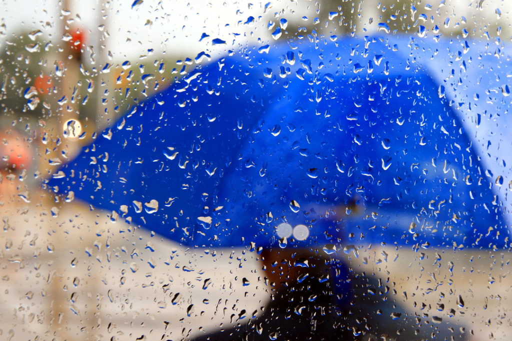 Chuva na virada; tempo segue instável nos próximos dias em SC