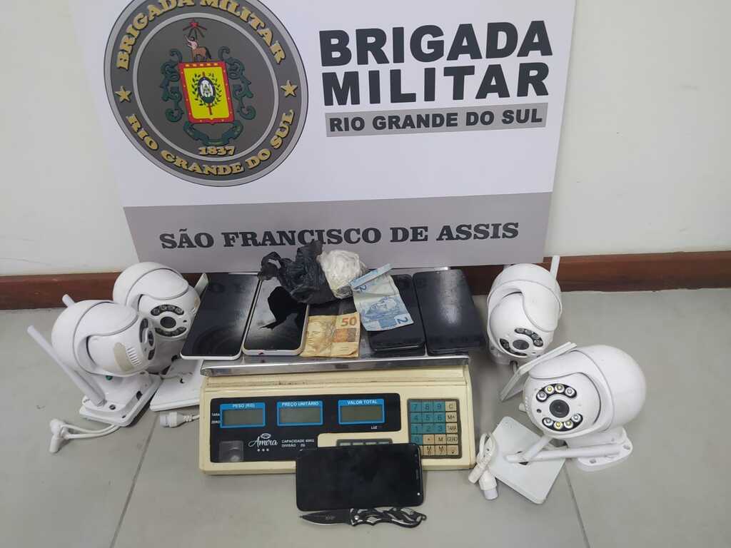 Foto: Brigada Militar (Divulgação) - 