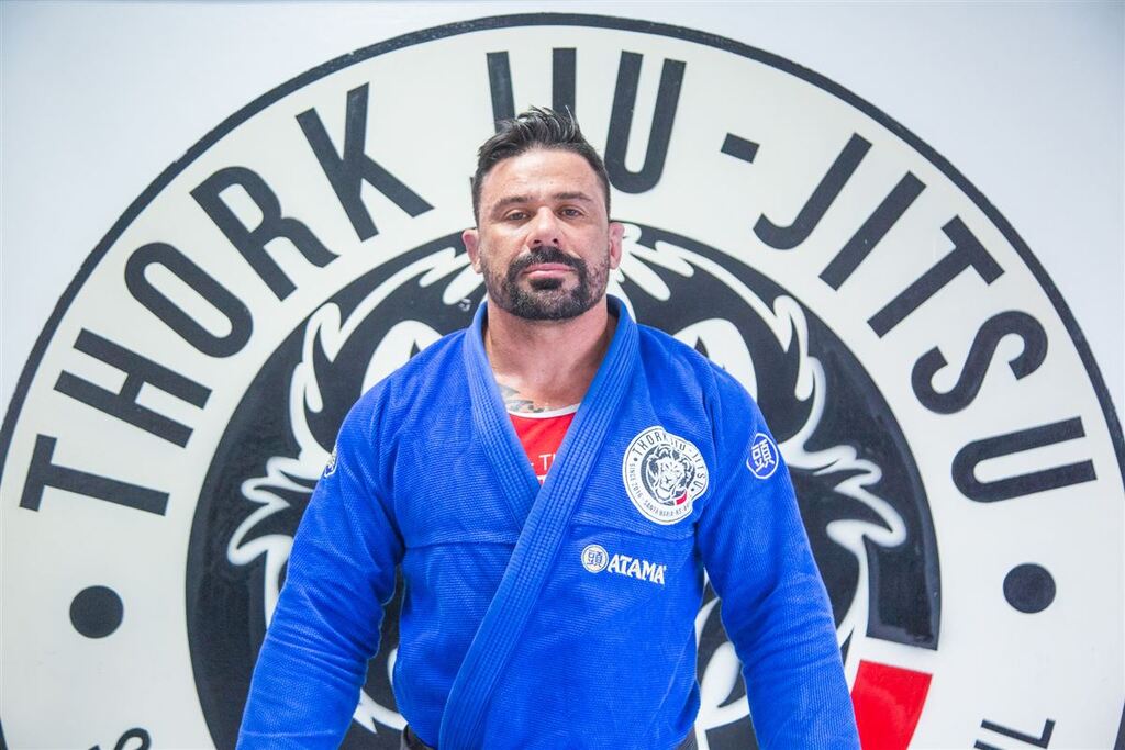 Léo Morosetti: uma vida dedicada ao jiu-jitsu