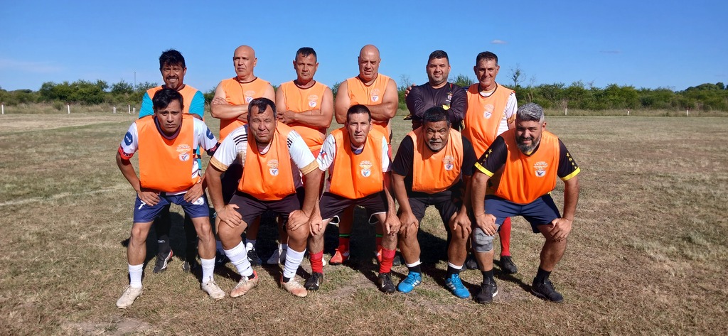 Amistosos de Futebol Amador marcaram o final de semana