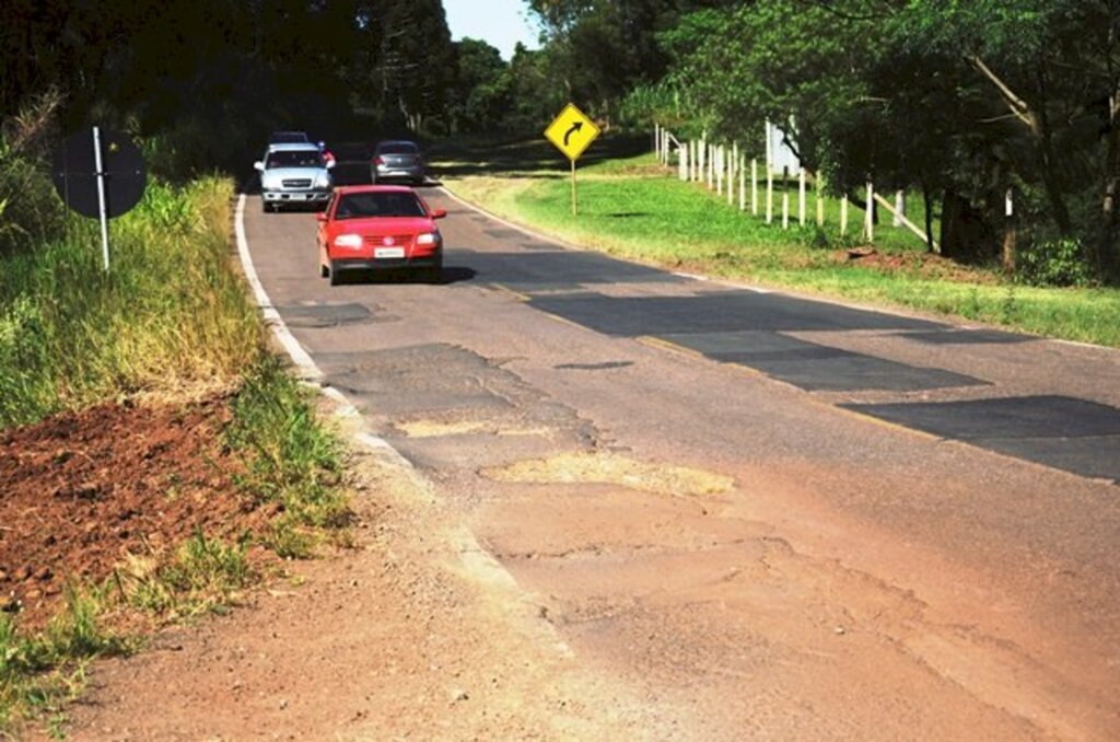 Situação caótica