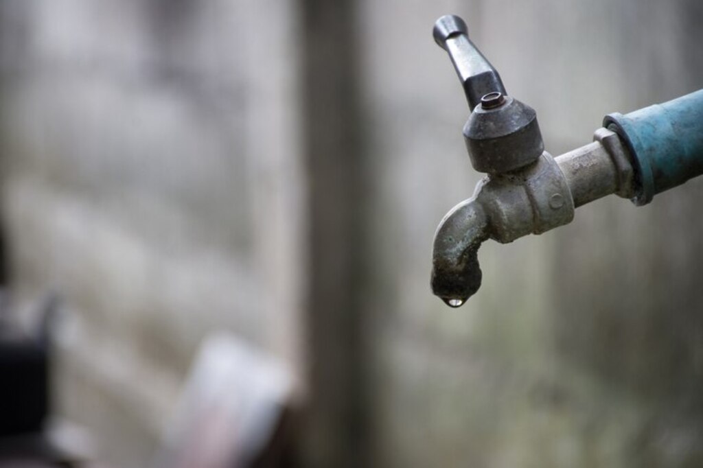 Abastecimento de água ainda não tem previsão