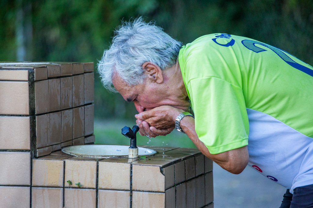 Temperatura ultrapassa os 36°C em Santa Maria; confira as máximas registradas na região