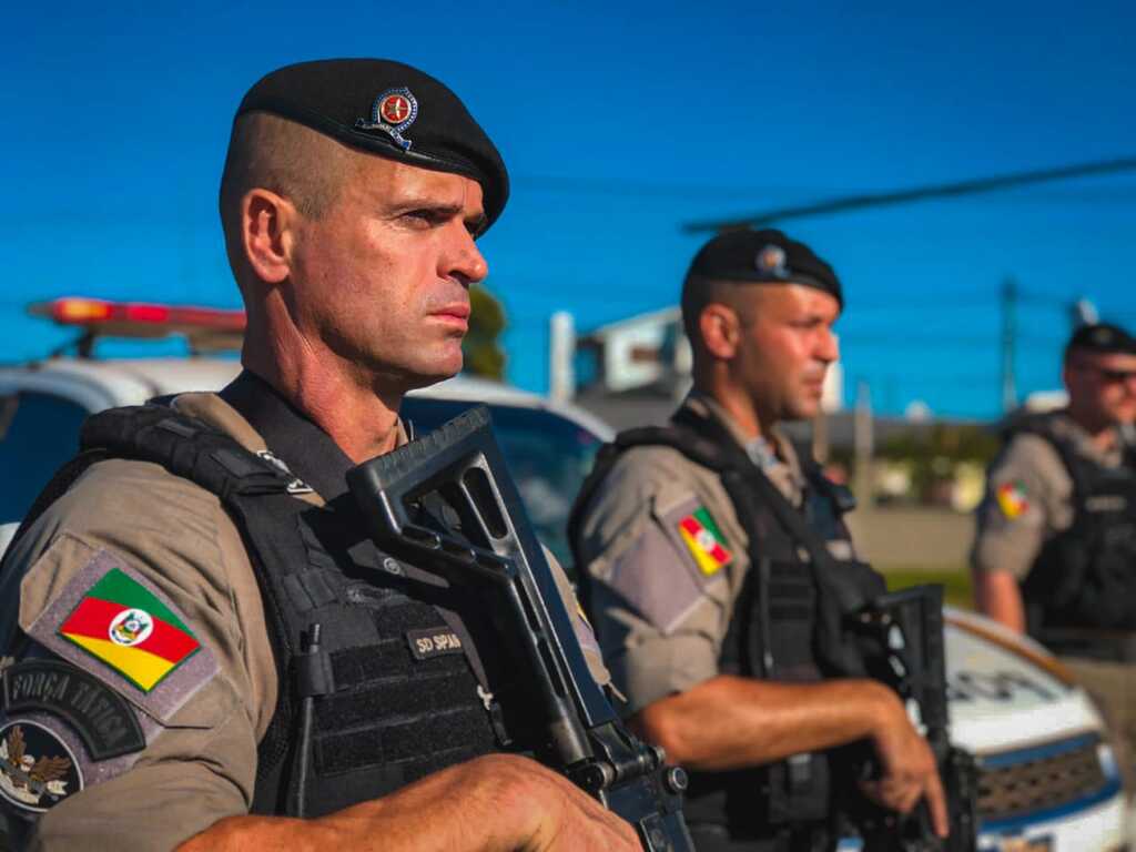 BRIGADA MILITAR DIVULGA QUEDA HISTÓRICA DE CRIMES NO LITORAL NORTE