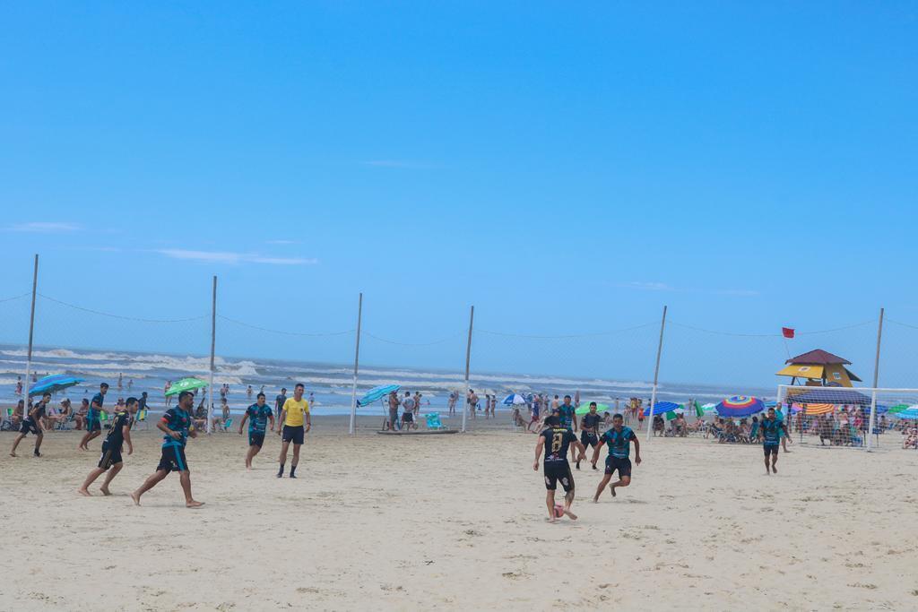 COMEÇA NO PRÓXIMO DOMINGO (05), O CAMPEONATO PRAIANO DE BALNEÁRIO ROSA DO MAR, PASSO DE TORRES