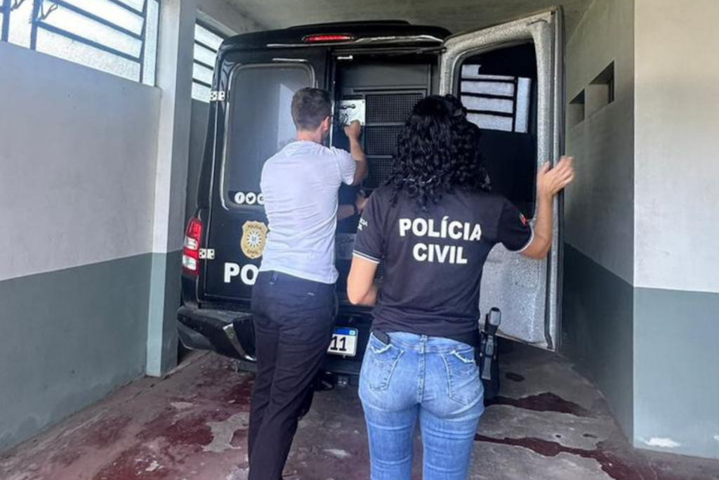 Homem é preso por descumprimento de medidas protetivas contra a ex-companheira em Agudo