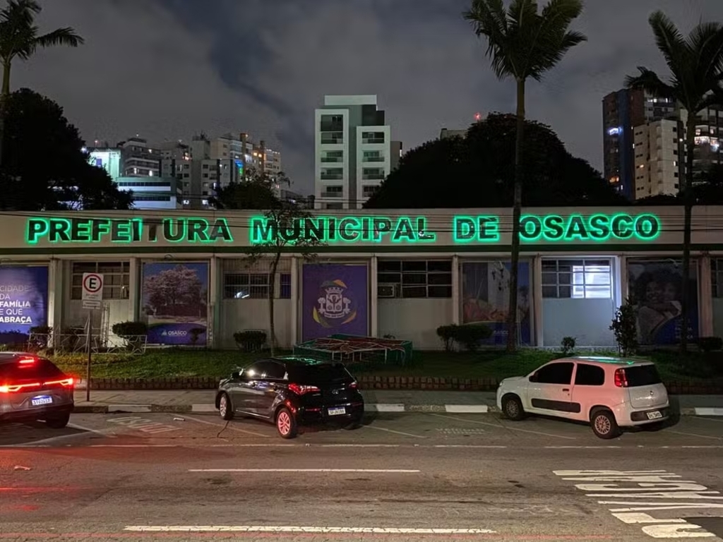 Guarda civil mata secretário dentro da prefeitura de Osasco (SP)