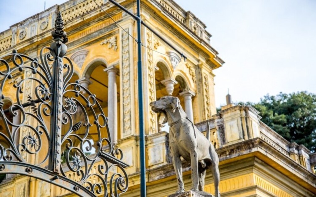 Secretaria de Cultura retorna para o Palacete Pedro Osório