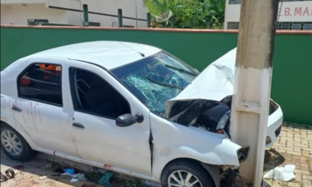 Moradora de Cruz Alta morre em acidente de carro durante férias em Santa Catarina