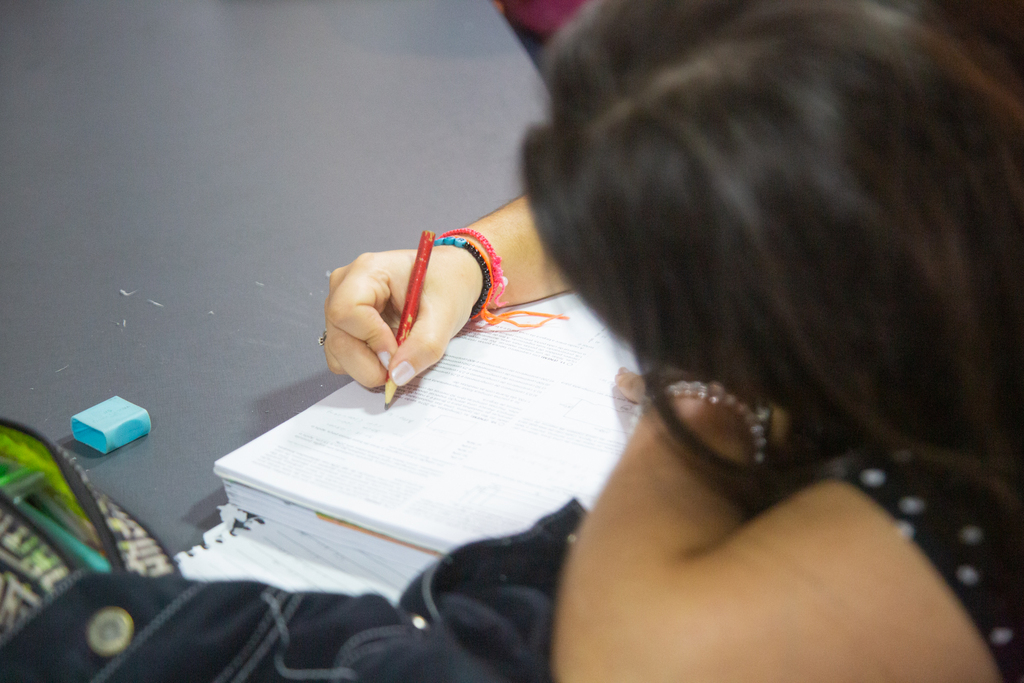 Professoras dão dicas para se sair bem na redação do Vestibular UFSM 2025