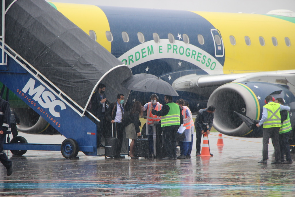 Azul Linhas Aéreas vai deixar de operar no Aeroporto da Serra Catarinense