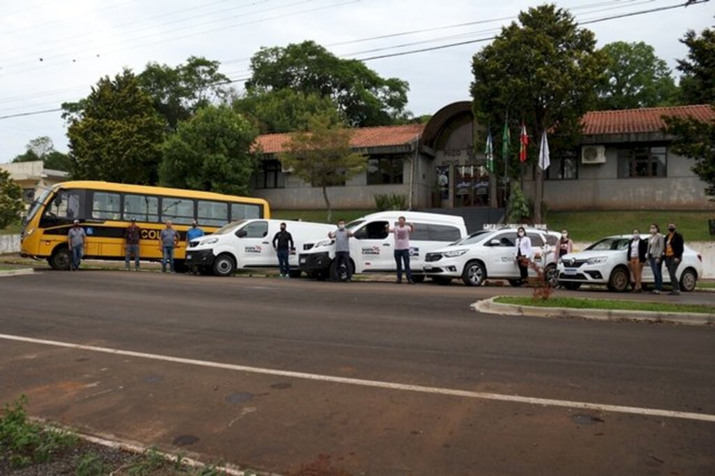 Renovação da frota de automóveis