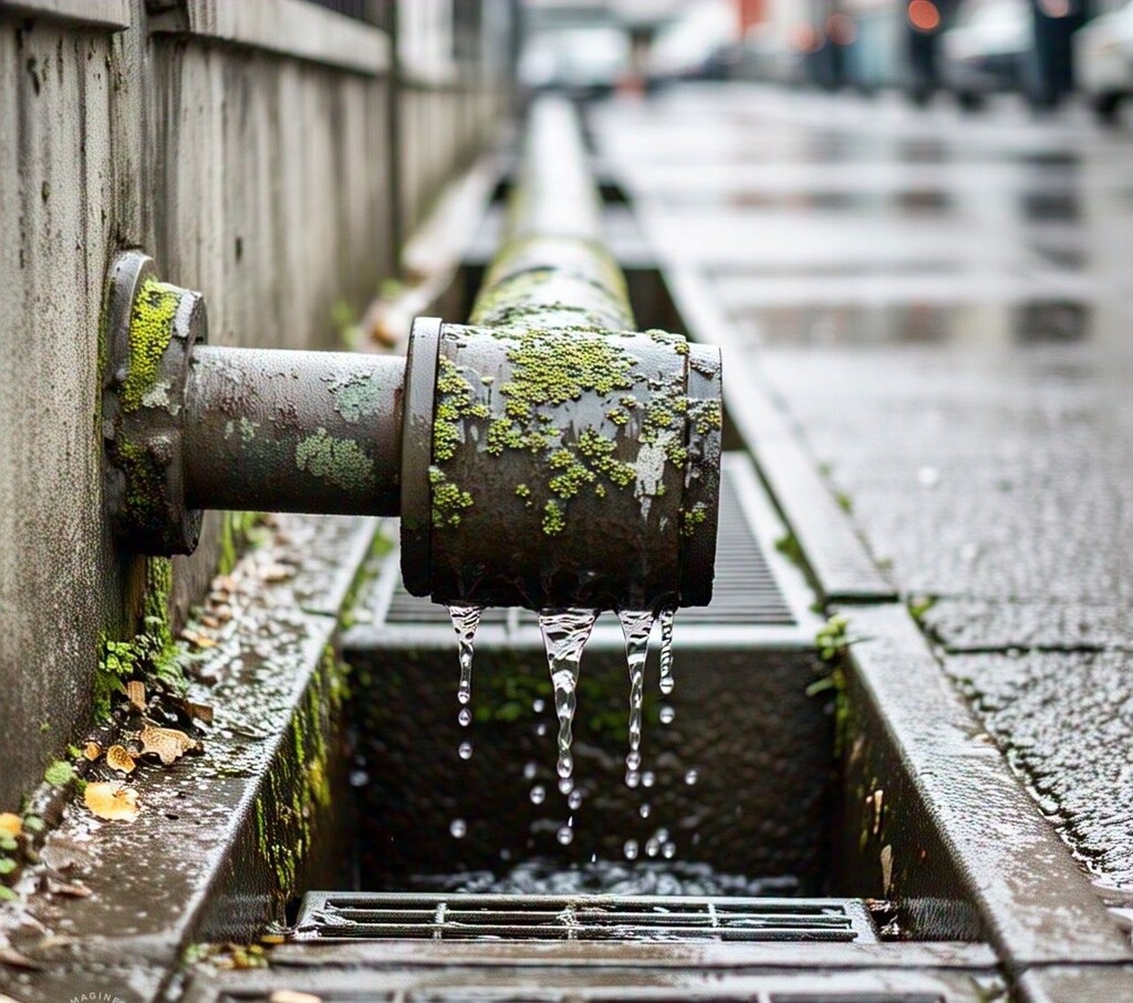 Conheça as diferenças entre rede de esgoto e drenagem pluvial