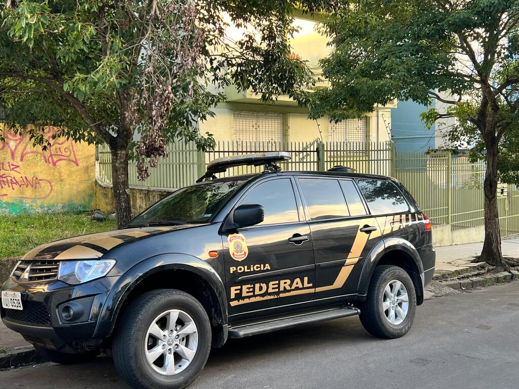 Polícia Federal deflagra operação contra fake news nas eleições de 2024 em Santa Maria