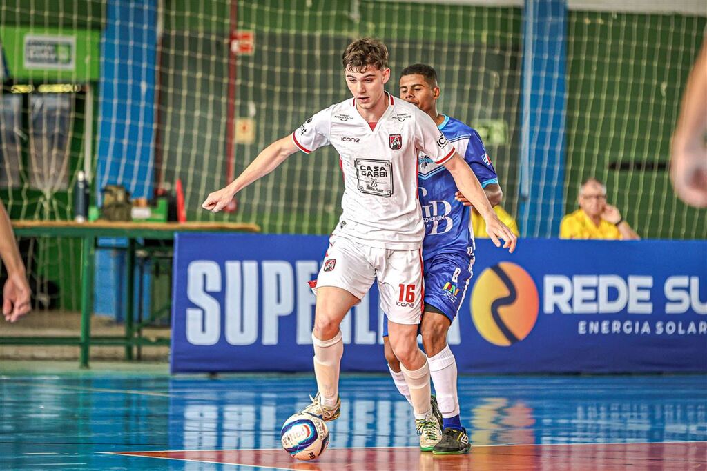 título imagem Oitavas de final da Copa Regional Paniz Sports de Futsal começam nesta sexta-feira