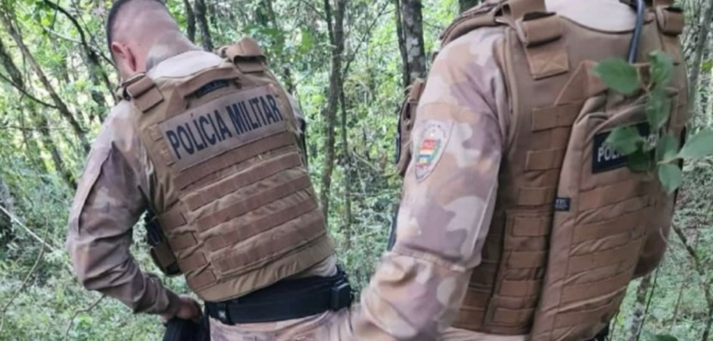 Foragido do Presídio de Lages é capturado em Anita Garibaldi