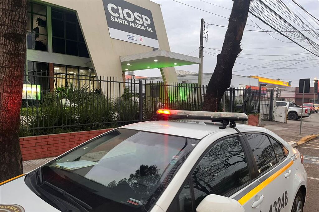 título imagem Foragido que rompeu tornozeleira em dezembro é recapturado no Bairro Passo D’Areia em Santa Maria