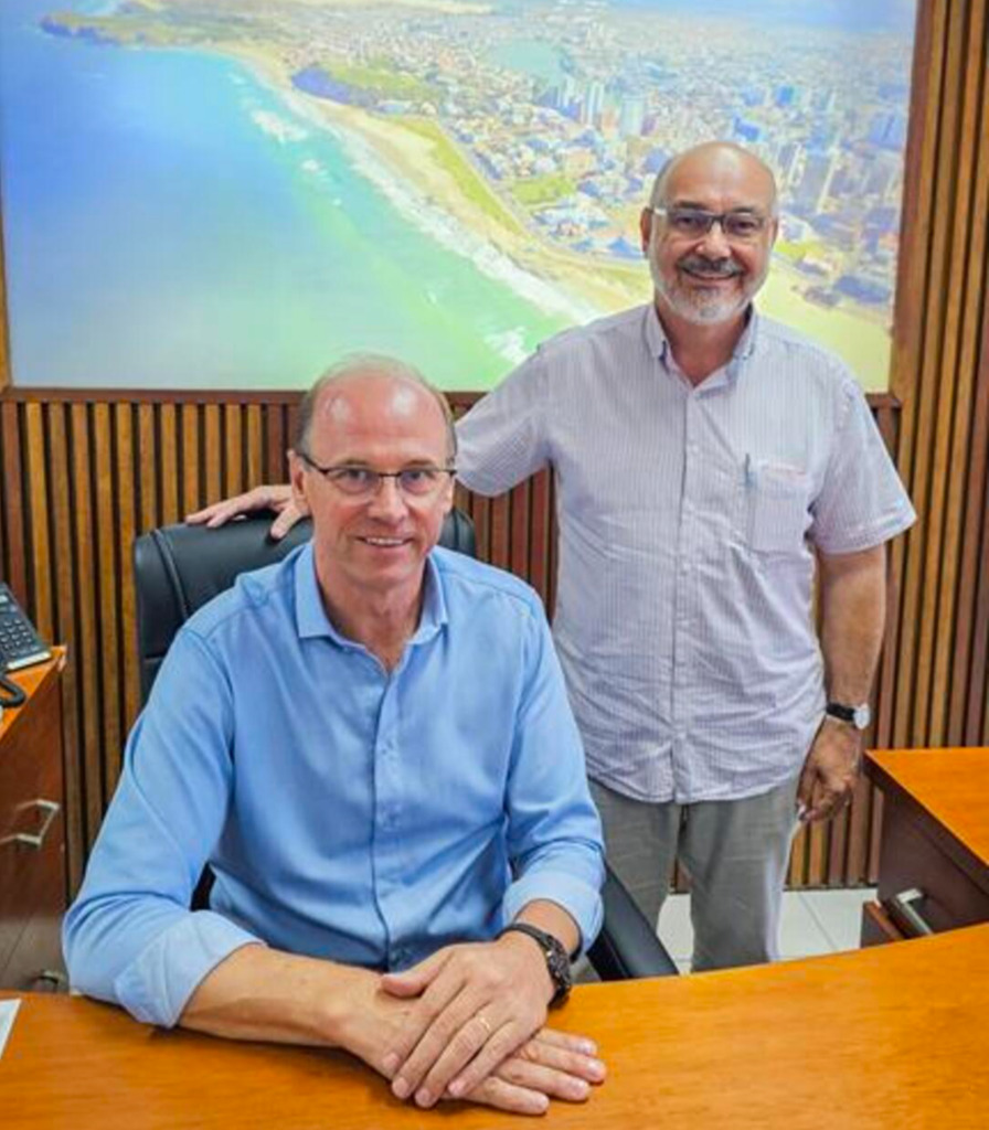 DELCI DIMER E ANDRÉ POZZI REFLETEM SOBRE  AS PRIMEIRAS AÇÕES DO NOVO GOVERNO DE TORRES