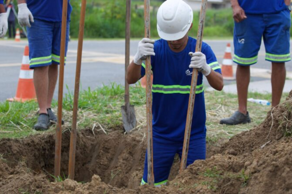 Ver para crer; nova gestão de Imbituba retoma obras paradas após longo período de estagnação