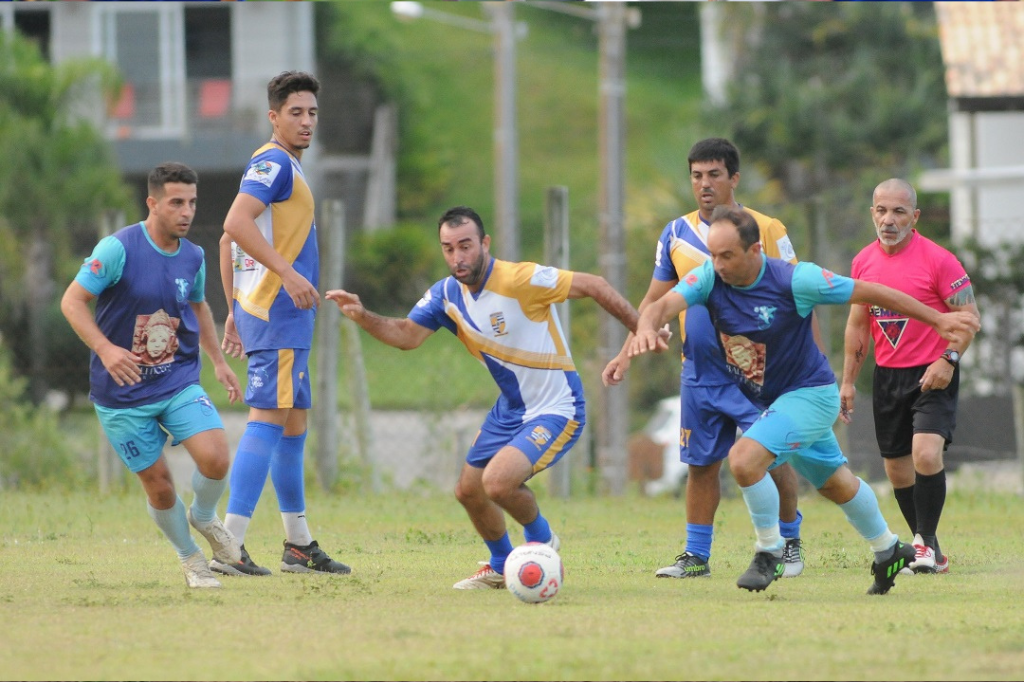 Foto: Divulgação - Início do Campeonato Municipal de Veteranos de Garopaba se aproxima