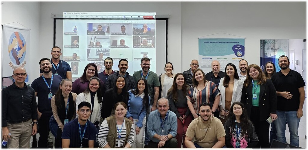 Concessionárias Aegea em Santa Catarina conquistam certificações ISO e têm atuações reconhecidas nacionalmente