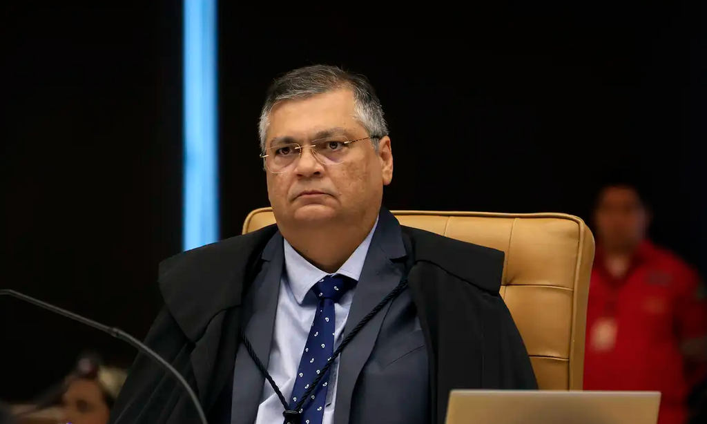 © Rosinei Coutinho/SCO/STF - 
