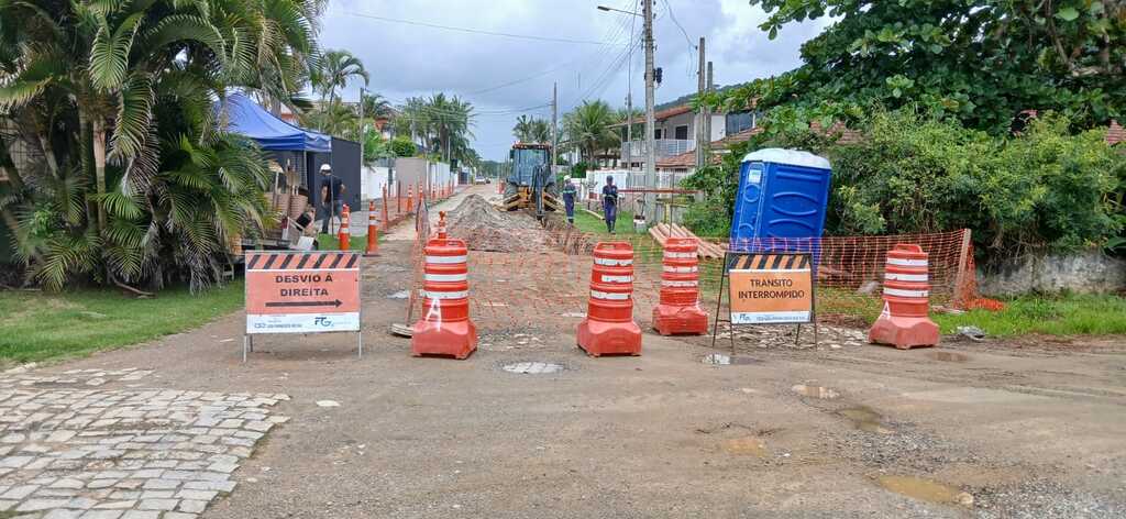 Implantação do sistema de esgoto é muito mais do que uma obra de infraestrutura