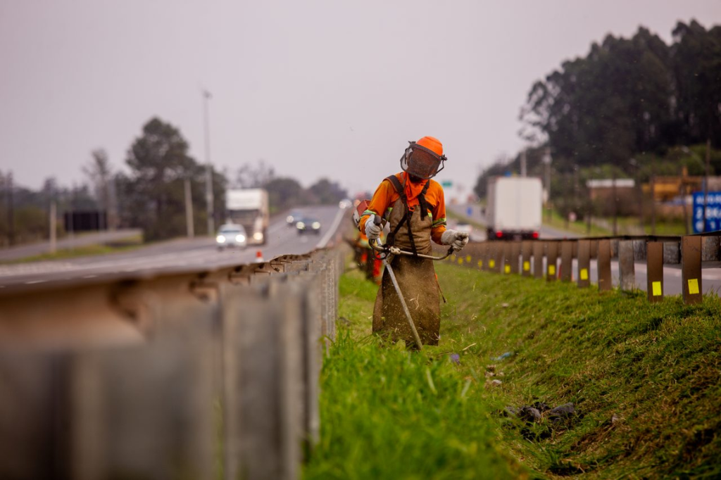 CCR divulga cronograma de obras e aconselha motoristas a programar rotas