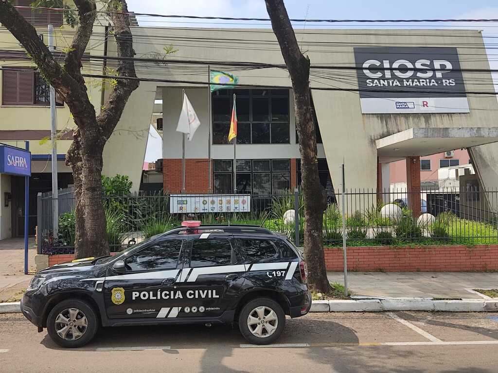 Homem é preso por estupro de vulnerável em Santa Maria