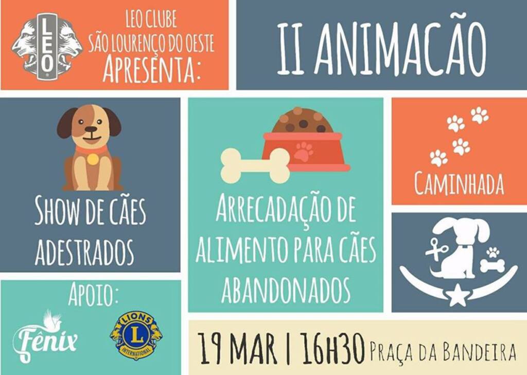 II AnimaCão acontece domingo