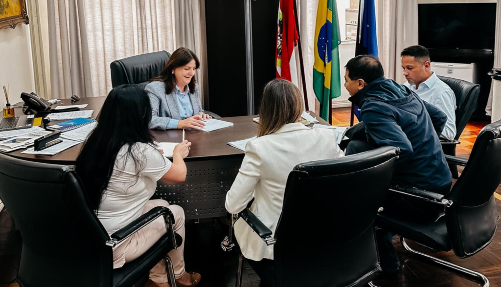 Alinhamentos sobre estrutura energética do município de Lages são discutidos entre prefeitura e Celesc