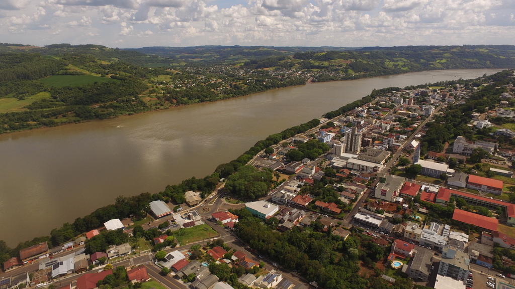 Itapiranga é notícia no G1: cidade mais quente de SC