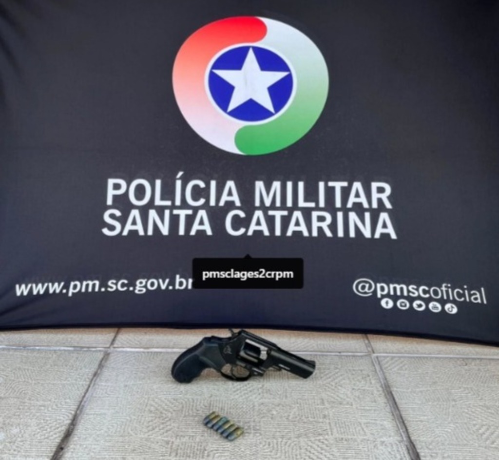 Imagem Artigo Geral Polícia Militar prende suspeito de sequestro relâmpago