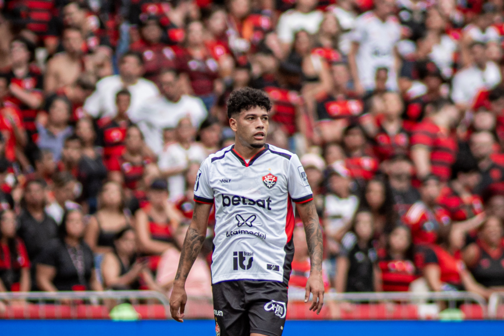 Foto: Victor Ferreira/EC Vitória - 