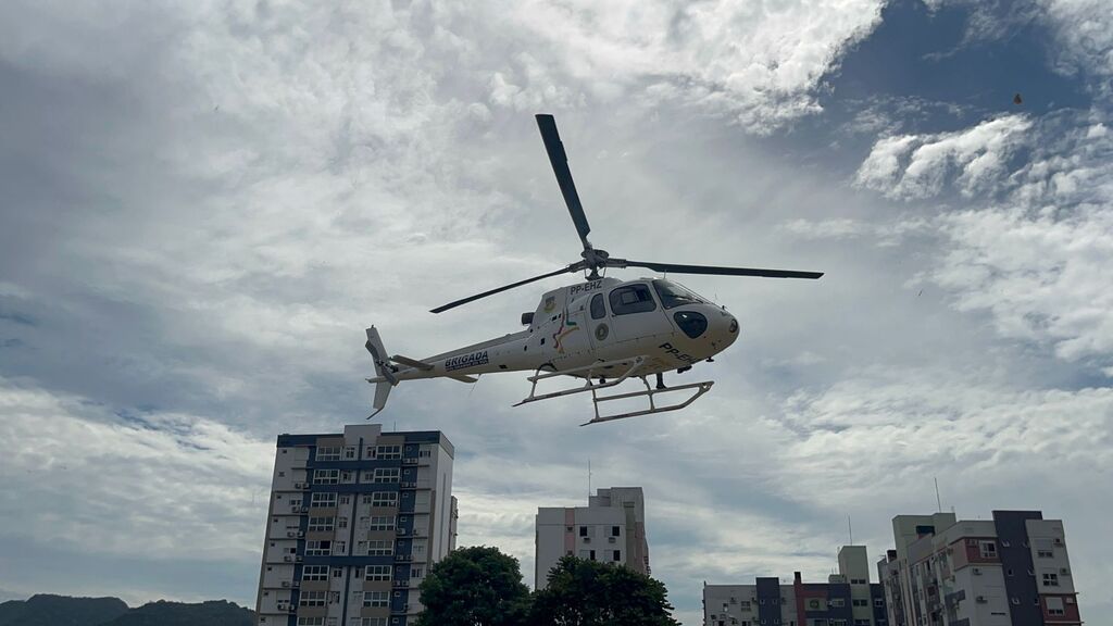 Subcomandante-geral da Brigada Militar garante que Santa Maria terá batalhão aéreo