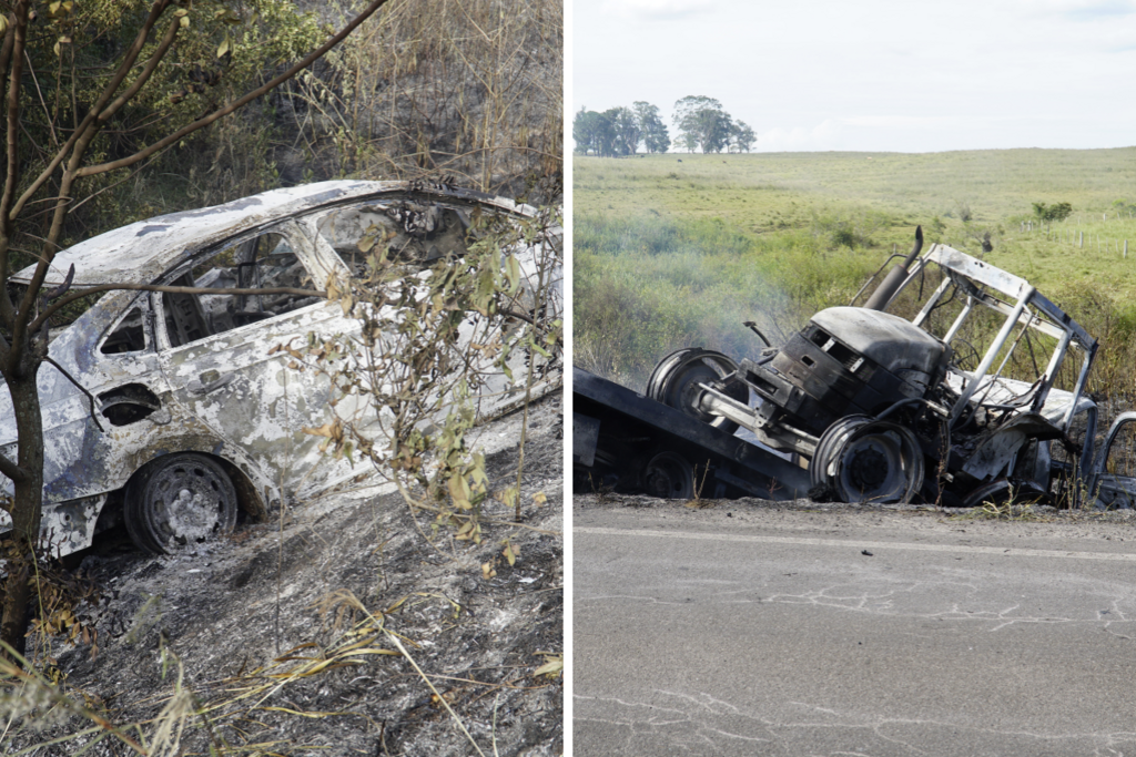 Identificada a vítima fatal de acidente entre carro e caminhão na ERS-241 em São Francisco de Assis