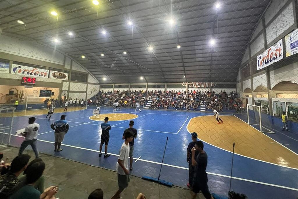 título imagem Copa Verão de Futsal - Irdesi Educação começa na próxima segunda-feira em Jaguari