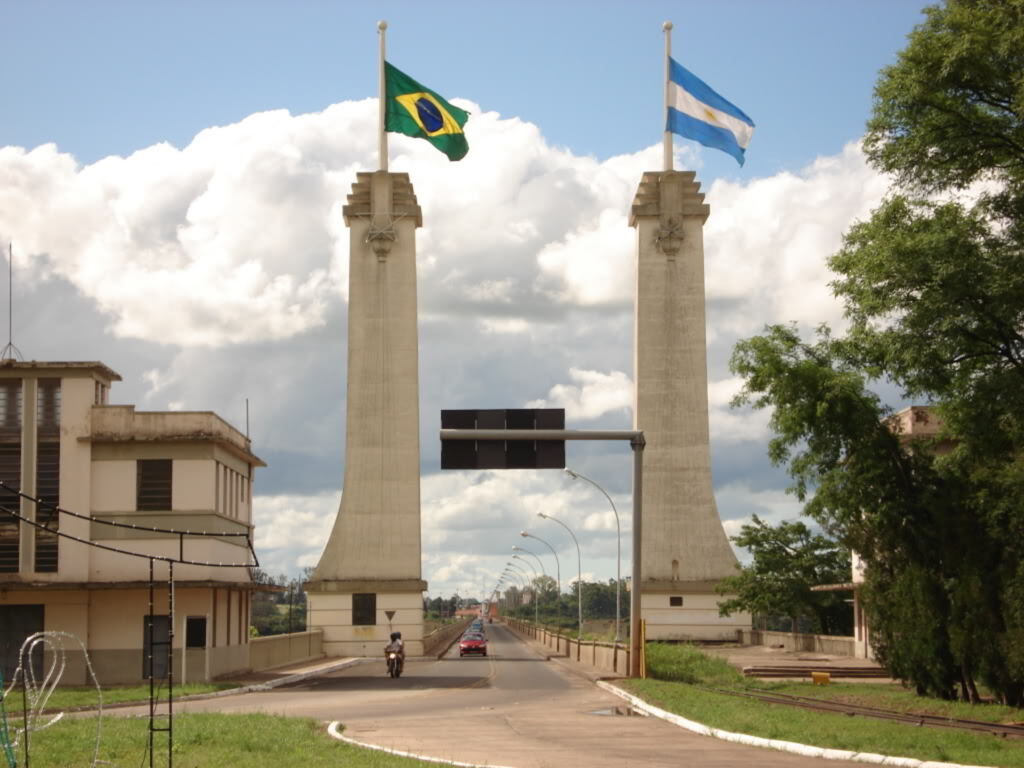 Ações contra crimes de fronteira