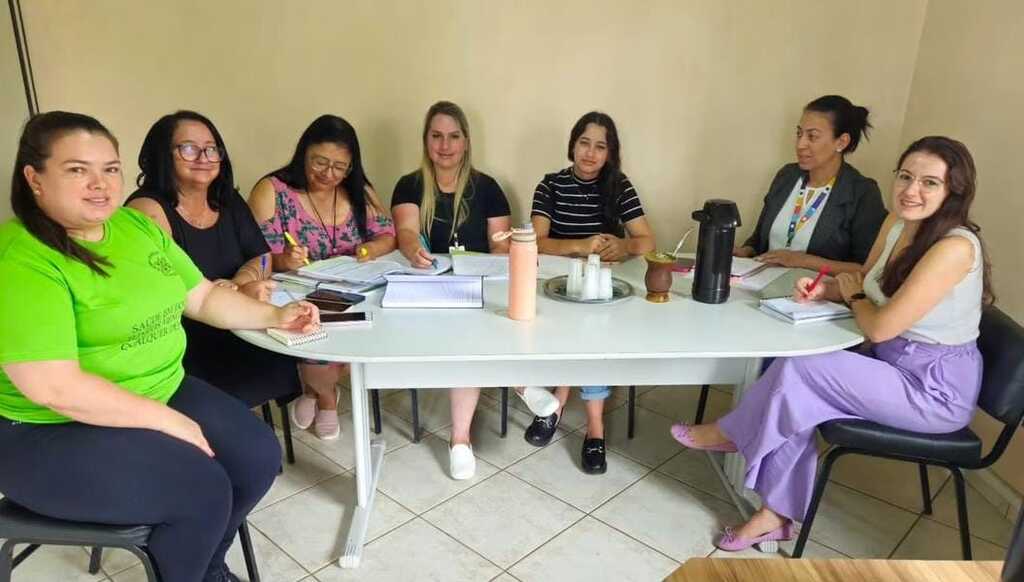 Comitê Gestor do Programa Bolsa Família realiza reunião em Cerro Negro