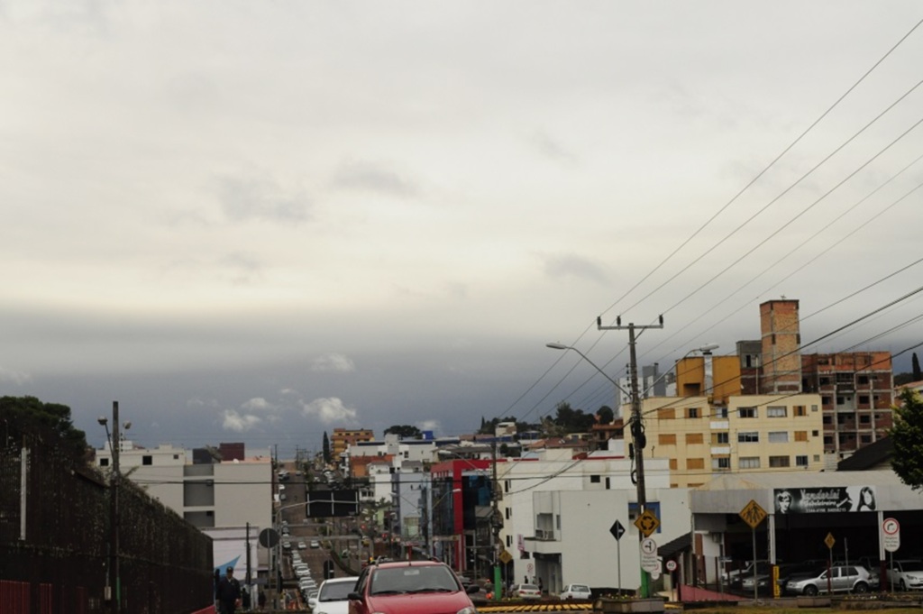 Primeiro dia de inverno deve ter máxima de 13°C